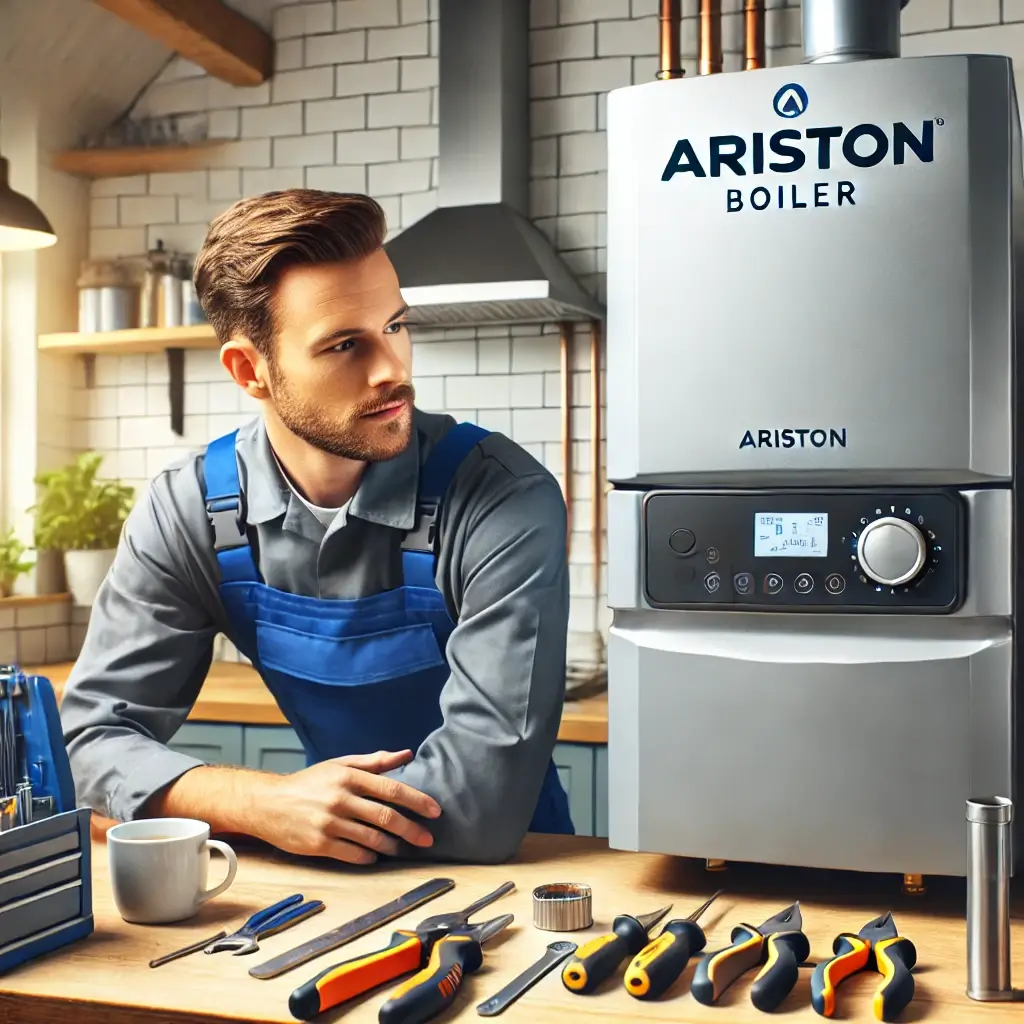 Assistenza Caldaie Ariston - Riparazione e Manutenzione Tecnico specializzato per assistenza caldaie Ariston a Parma e provincia.