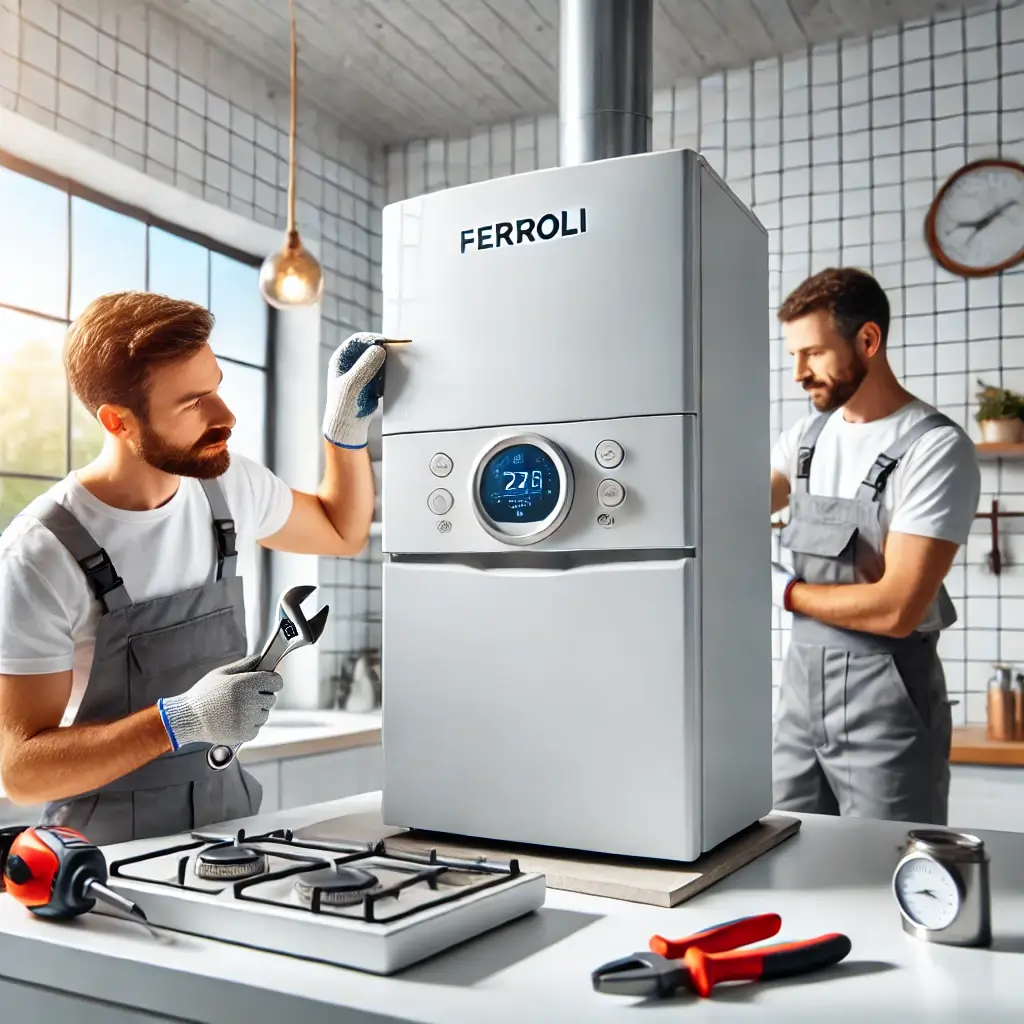 Assistenza Caldaie Ferroli a Parma – Servizio Tecnico Specializzato Tecnico qualificato per assistenza e riparazione caldaie Ferroli a Parma. Servizio professionale e garantito.