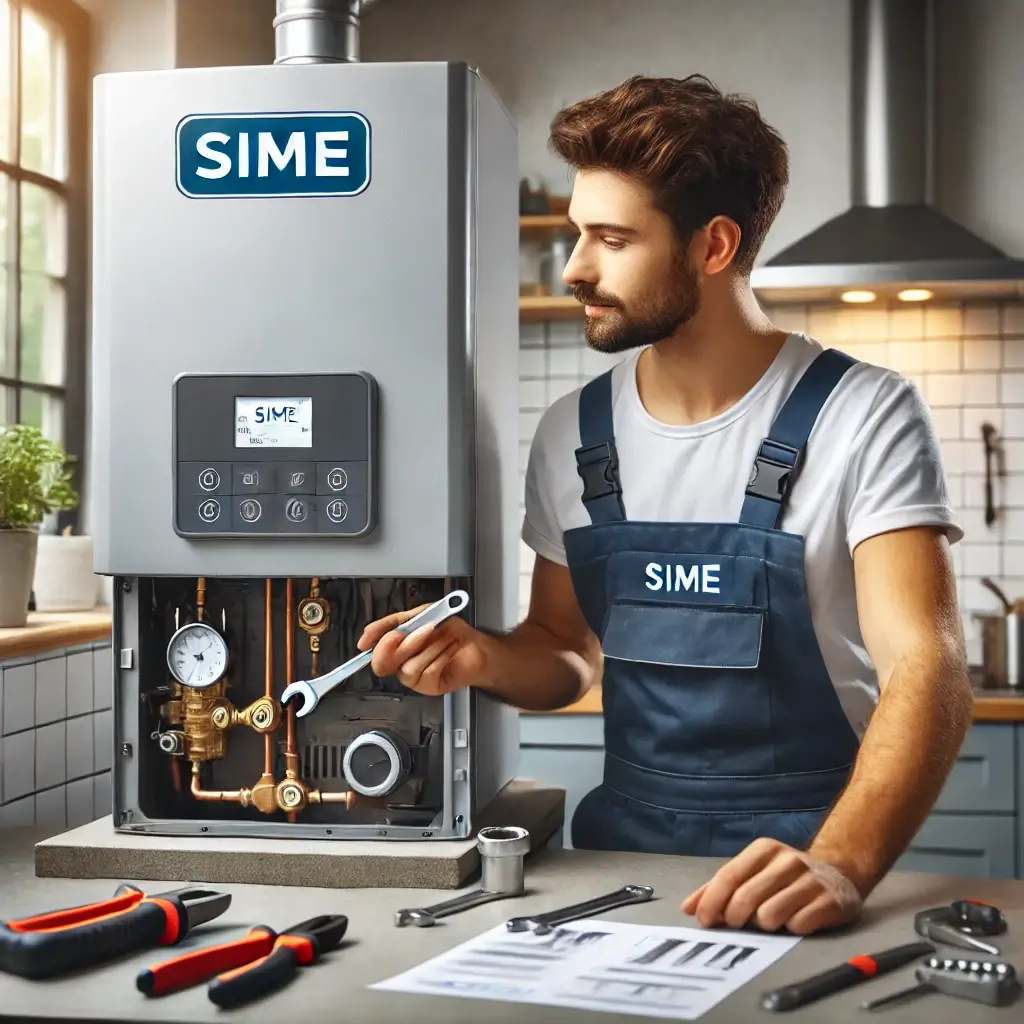 Assistenza e Riparazione Caldaie Sime a Parma – Servizio Tecnico Specializzato Tecnico certificato per assistenza caldaie Sime a Parma, interventi rapidi e garantiti.