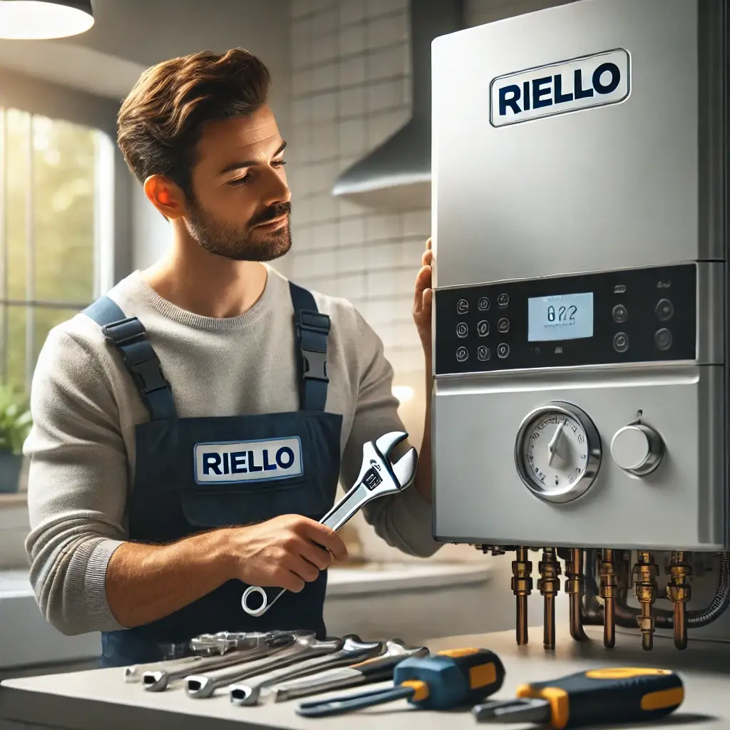 Manutenzione e Riparazione Caldaie Riello a Parma – Interventi Garantiti Tecnico specializzato in assistenza caldaie Riello a Parma, manutenzione sicura ed efficiente.
