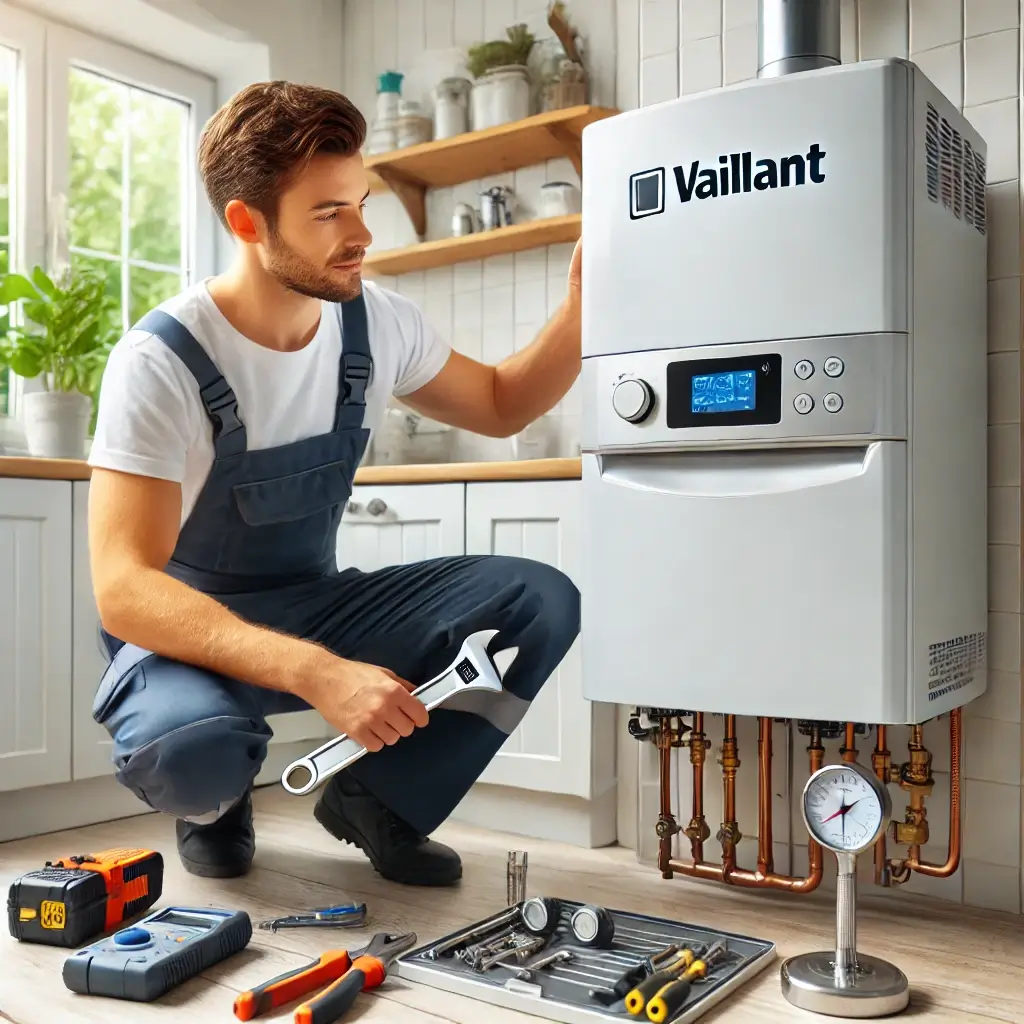 Riparazione Caldaie Vaillant a Parma – Servizio Rapido e Affidabile Tecnico esperto in assistenza caldaie Vaillant a Parma, riparazione e manutenzione certificata.