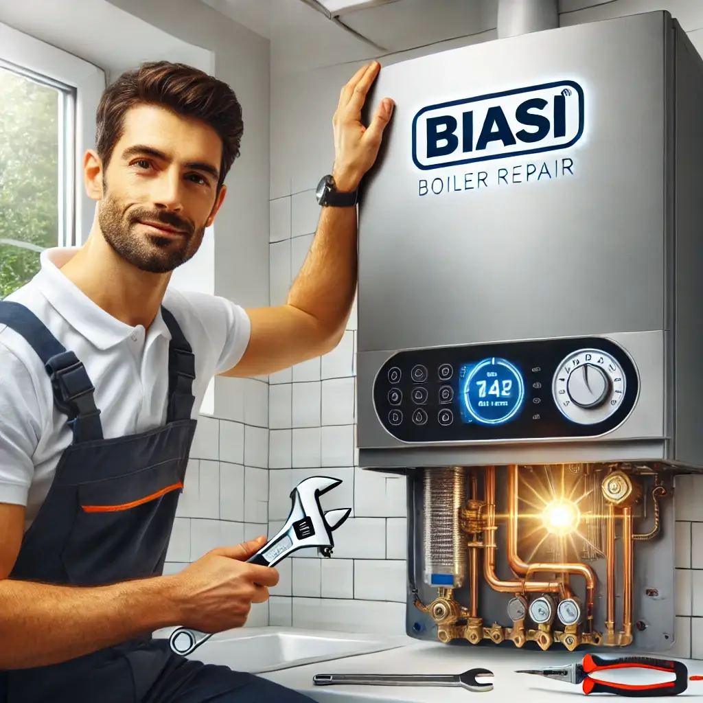 Riparazione e Assistenza Caldaie Biasi a Parma – Tecnici Specializzati Manutenzione professionale per caldaie Biasi a Parma interventi rapidi e certificati.