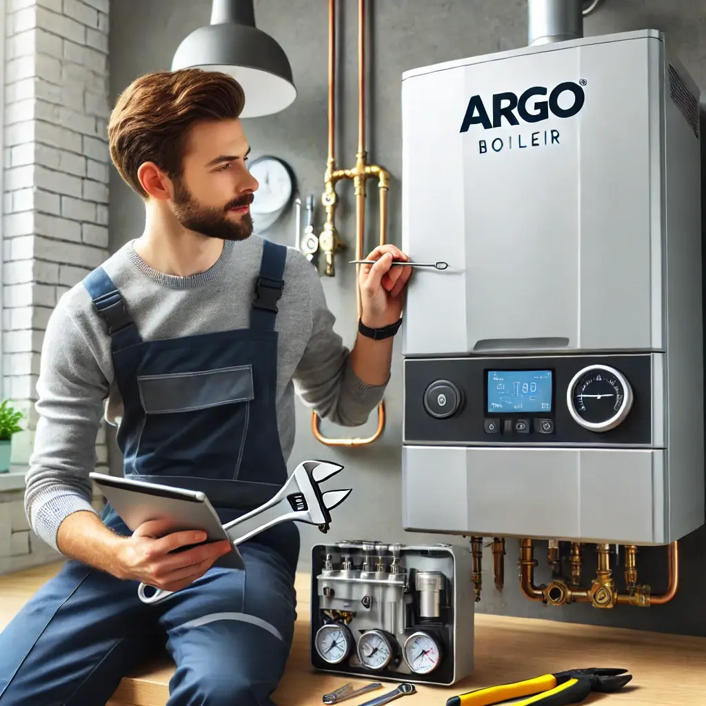 Tecnico specializzato per assistenza e riparazione caldaie Argo a Parma. Specialista in assistenza caldaie Argo a Parma, manutenzione certificata e interventi rapidi.
