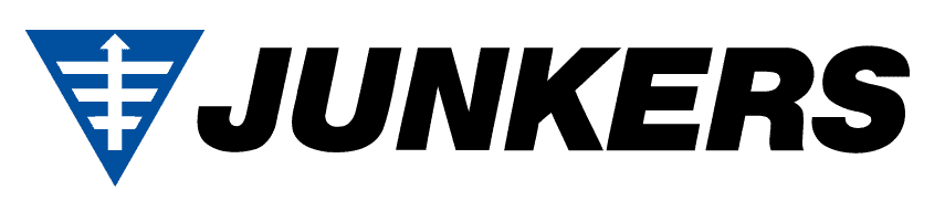 Logo caldaia Junkers