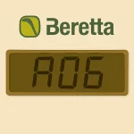 errore-a06-caldaia-beretta Schermo digitale Beretta con errore A06