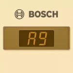 errore-A9-caldaia-bosch Display elettronico Bosch con errore A9