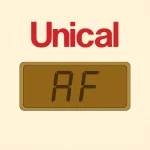errore-af-caldaia-unical Codice AF visibile su caldaia Unical