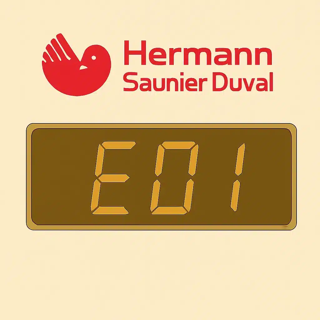 errore-e01-caldaia-hermann-saunier-duval Errore E01 caldaia Hermann Saunier Duval su display digitale