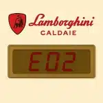 errore-e02-caldaia-lamborghini  Errore E02 visualizzato su caldaia Lamborghini