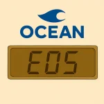 errore-e05-caldaia-ocean Codice E05 su display caldaia Ocean