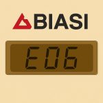 errore-e06-caldaia-biasi Codice E06 visualizzato su caldaia Biasi
