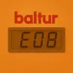 errore-e08-caldaia-baltur Display elettronico Baltur con errore E08
