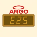 e25-argo Codice errore E25 sul display di una caldaia ARGO
