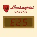 errore-e25-caldaia-lamborghini Codice E25 sul display digitale di caldaia Lamborghini