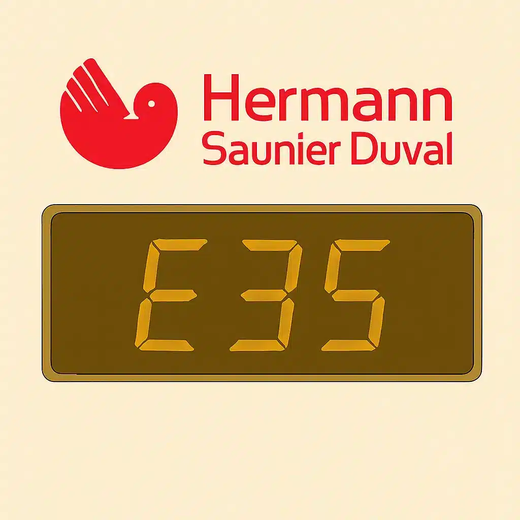 errore-e35-caldaia-hermann-saunier-duval Errore E35 caldaia Hermann Saunier Duval su display digitale