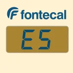 errore-e5-caldaia-fontecal.webp Errore E5 caldaia Fontecal su display digitale